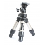 Slik Master 8555 Mini Stativ mit Stativkopf ca.25 cm (276106)