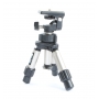 Slik Master 8555 Mini Stativ mit Stativkopf ca.25 cm (276106)