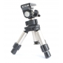 Slik Master 8555 Mini Stativ mit Stativkopf ca.25 cm (276106)