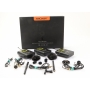 K&F Concept CM-10 Funkstrecken-Set - Drahtloses Mikrofon (276126)