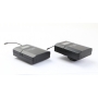 K&F Concept CM-10 Funkstrecken-Set - Drahtloses Mikrofon (276126)