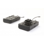 K&F Concept CM-10 Funkstrecken-Set - Drahtloses Mikrofon (276126)
