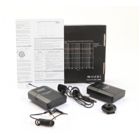 K&F Concept M-8 Wireless Lavalier Microphone (276128)