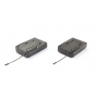 K&F Concept M-8 Wireless Lavalier Microphone (276129)