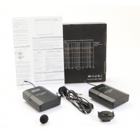 K&F Concept M-8 Wireless Lavalier Microphone (276130)