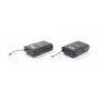 K&F Concept M-8 Wireless Lavalier Microphone (276130)