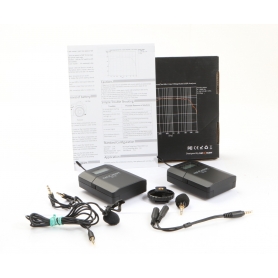K&F Concept M-8 Wireless Lavalier Microphone (276134)