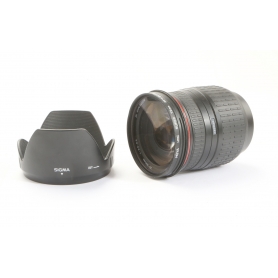 Sigma 3,5-6,3/28-300 DL Hyperzoom Aspherical IF Sony (276434)