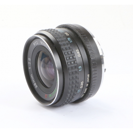 Tokina 2,8/28 RMC für Minolta MC / MD (276644)