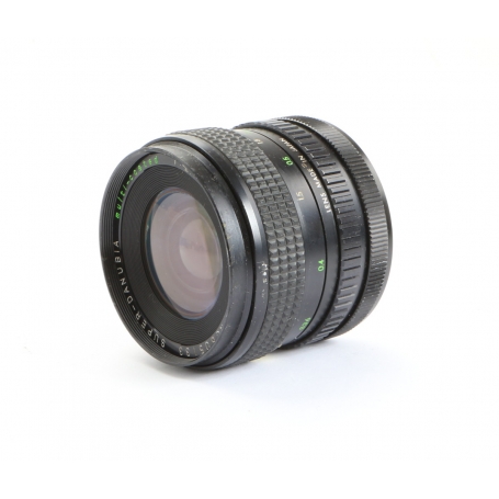 Danubia Super Multi-Coated 2,8/28 für Canon FD (276650)