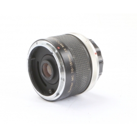 Vivitar MC 70-150 2x matched multipler für C/FD (276656)