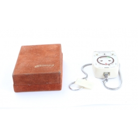 Metrawatt Horvex 3 Belichtungsmesser Light Meter (276668)