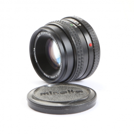 Minolta MD 1,7/50 Rokkor (276678)