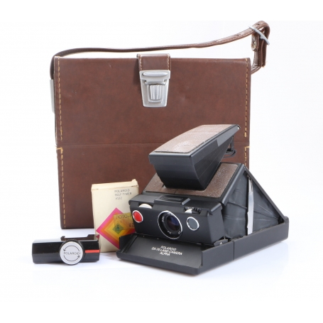 Polaroid SX-70 Land Camera (276757)