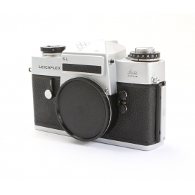 Leica Leicaflex SL Chrom Leitz 1972 Olympia Limited Edition Nr 384 (277078)