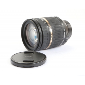 Tamron ASP 3,5-6,3/18-270 DI II LD IF VC Makro NI/AF D (277507)