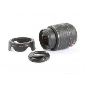 Nikon AF-S 3,5-5,6/18-55 G ED VR DX (277510)