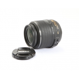 Nikon AF-S 3,5-5,6/18-55 G ED VR DX (277511)