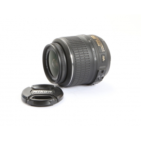 Nikon AF-S 3,5-5,6/18-55 G ED VR DX (277511)