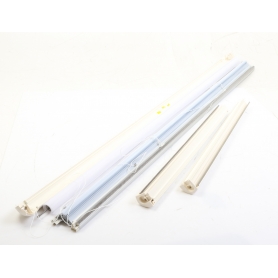 Remis REMIflair IV Duo-Plissee-Rollo, 1600x700mm (277653)