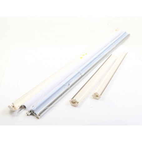 Remis REMIflair IV Duo-Plissee-Rollo, 1600x700mm (277653)