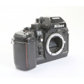 Nikon F4 Analoge Kamera (277855)