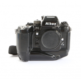Nikon F4 Analoge Kamera (277856)