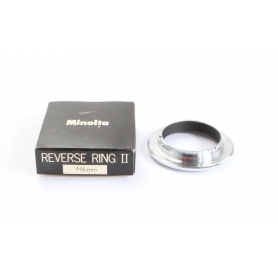 Minolta Reverser Ring II 55mm für Minolta MC/MC (277866)