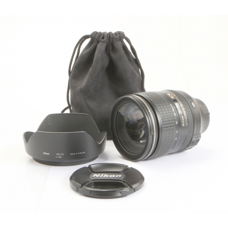 Nikon AF-S 4,0/24-120 G ED VR (278626)