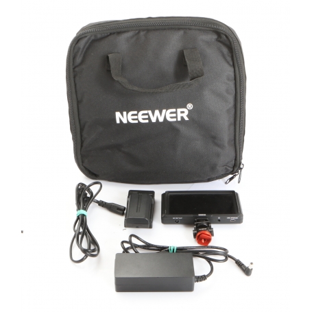 ESDDI Field Monitor F5, 5 inch 12V inkl. Halter von Andoer (276577)