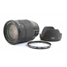Sigma EX 3,5-6,3/18-250 DC OS HSM Makro C/EF (278240)