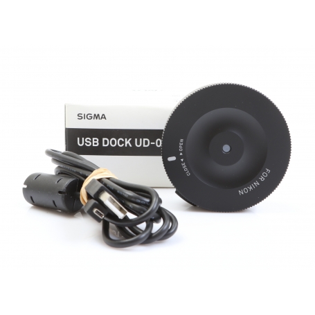 Sigma USB Dock UD-01 für Nikon (278256)