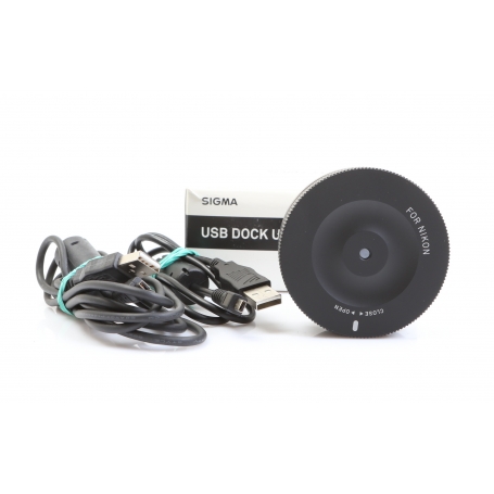 Sigma USB Dock UD-01 für Nikon (278257)