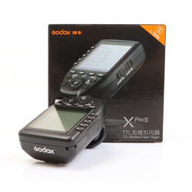 Godox X Pro-S Transmitter Wireless Sony 2.4G Funk-Blitzauslöser (278259)