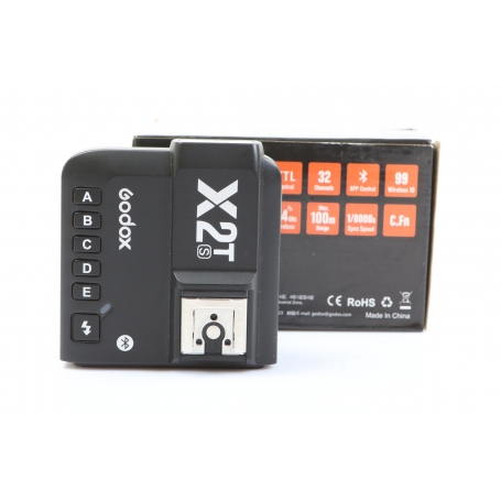 Godox X2T Wireless Flash Trigger für Sony (278260)