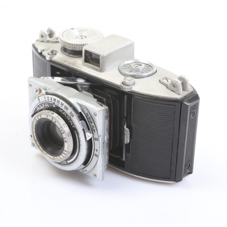AGFA Karat Kamera mit Solinar 3,5/5cm Objekitv (278508)