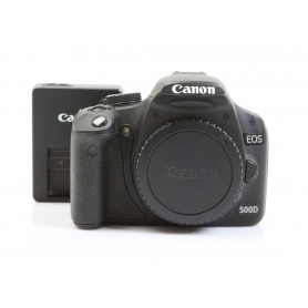 Canon EOS 500D (278512)