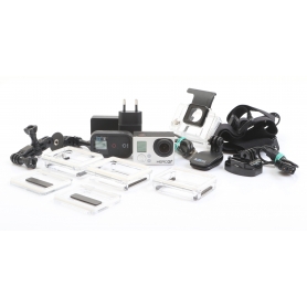 Gopro Hero3 + Grosses Zubehörpaket (278524)