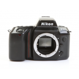 Nikon F70 (278527)