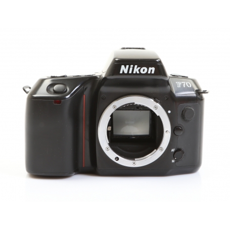 Nikon F70 (278527)