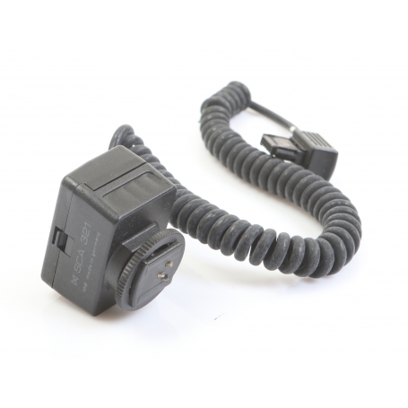 Metz SCA 321 m2 Blitzadapter (278529)