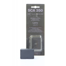 Metz Blitzadapter SCA 350 für Leica R4 (278534)