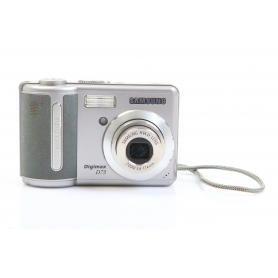 Samsung Digimax D 73 7,2MP (278550)