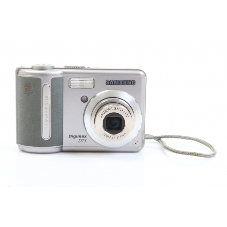 Samsung Digimax D 73 7,2MP (278550)