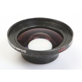 Olympus Camedia WCON-08B Wide Extension Lens Pro (278586)