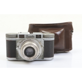 Braun Paxette mit Kataplast 2,8/45 (278593)