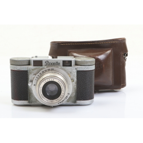 Braun Paxette mit Kataplast 2,8/45 (278593)