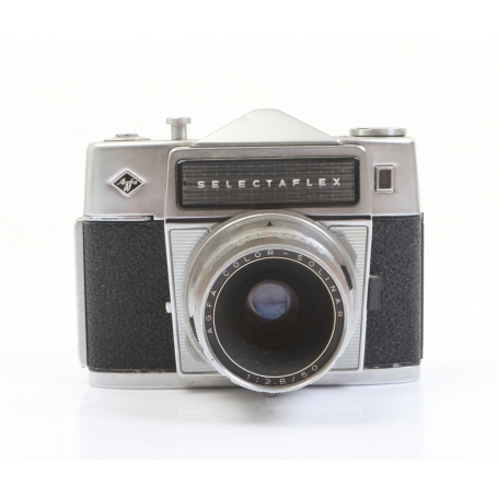 Agfa Selecta Flex mit Color Solinar 2,8/50 (278595)