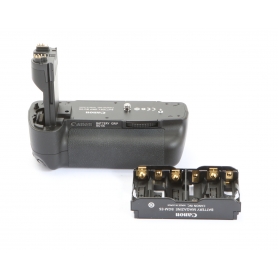 Canon Batterie-Pack BG-E6 EOS 5D Mark II (278698)