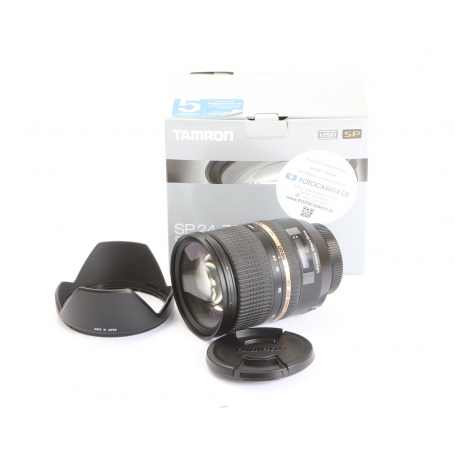 Tamron SP 2,8/24-70 DI USD Sony A-Mount (278724)